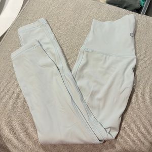 Ocean air lulu leggings